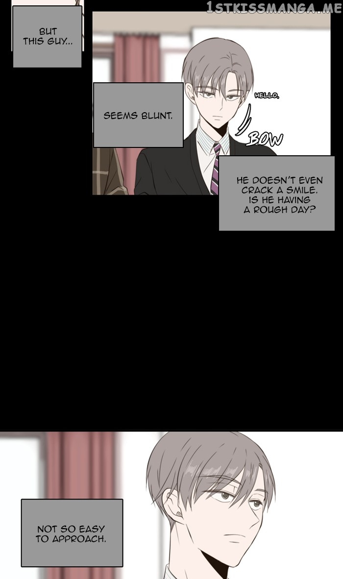 Read A Good Day to Be a Dog ENGLISH Manga Online