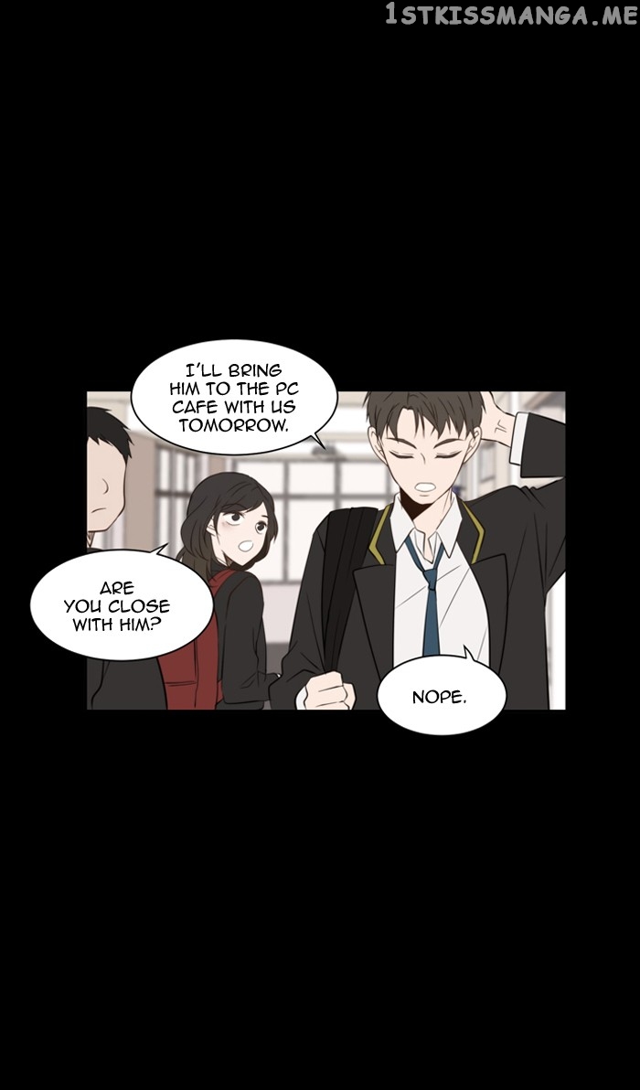 Read A Good Day to Be a Dog ENGLISH Manga Online