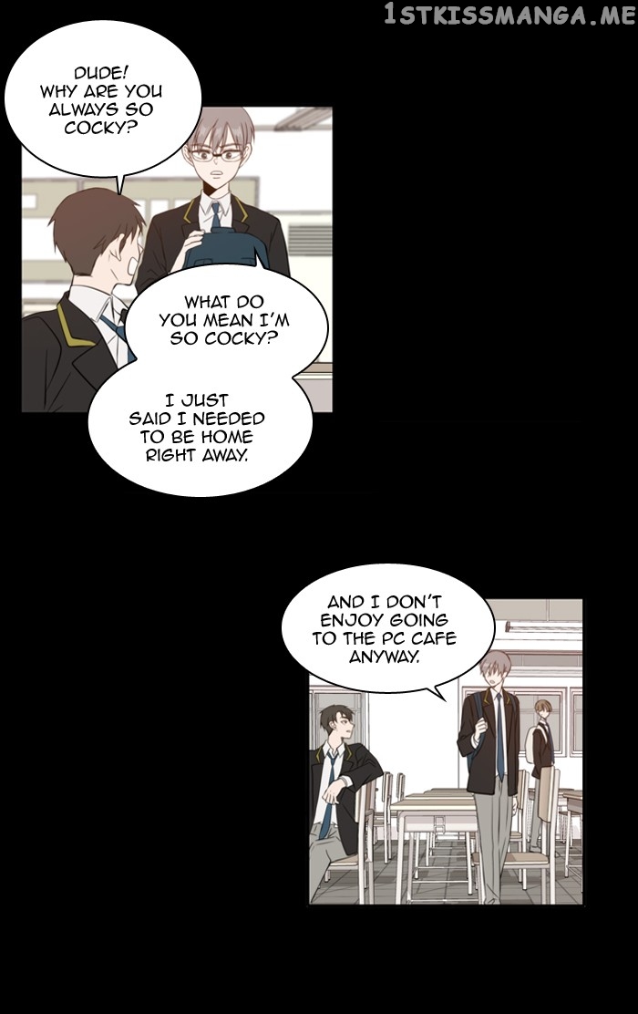 Read A Good Day to Be a Dog ENGLISH Manga Online