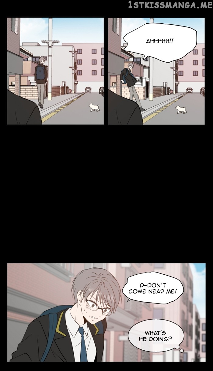 Read A Good Day to Be a Dog ENGLISH Manga Online