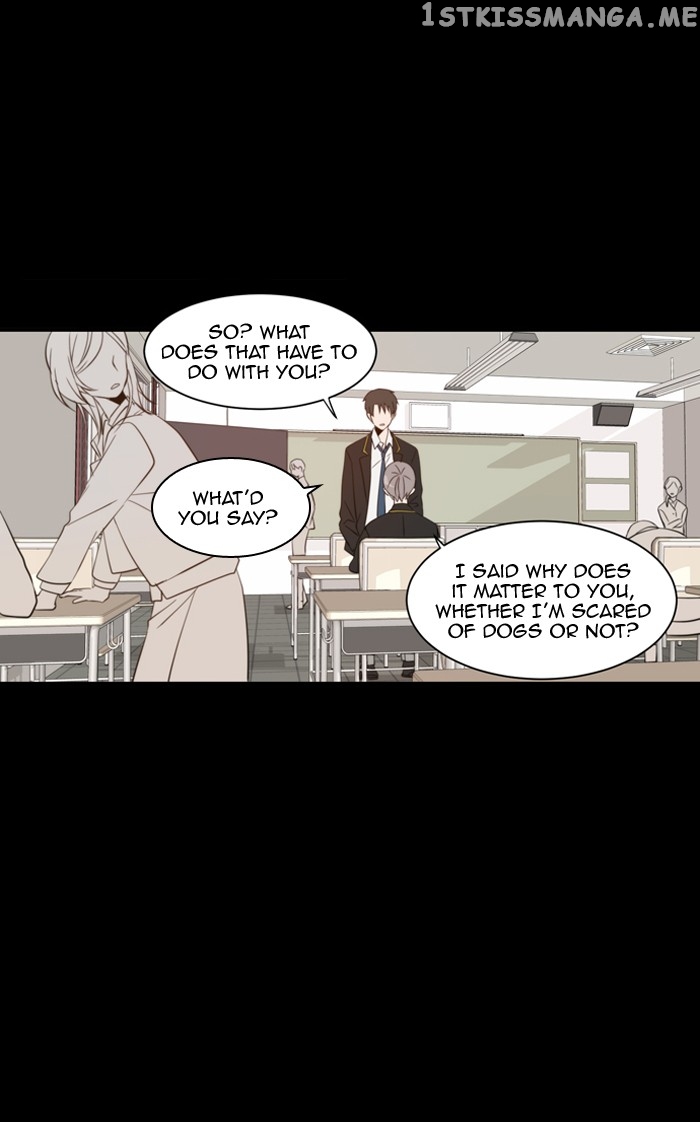 Read A Good Day to Be a Dog ENGLISH Manga Online