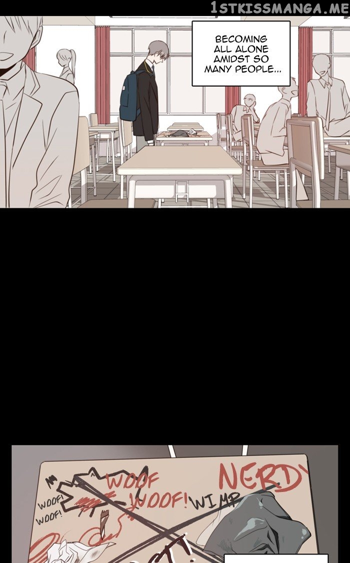 Read A Good Day to Be a Dog ENGLISH Manga Online