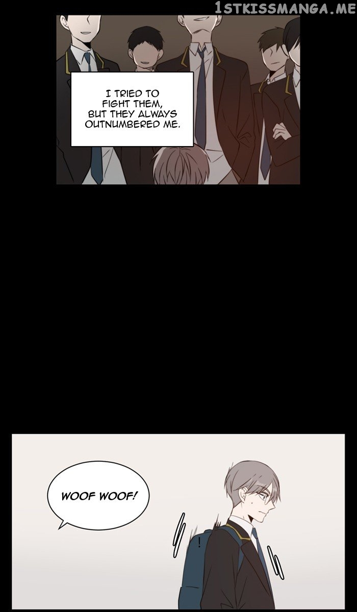 Read A Good Day to Be a Dog ENGLISH Manga Online