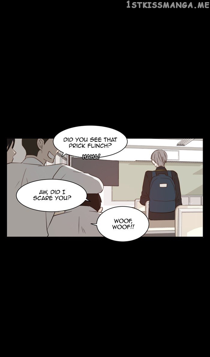 Read A Good Day to Be a Dog ENGLISH Manga Online