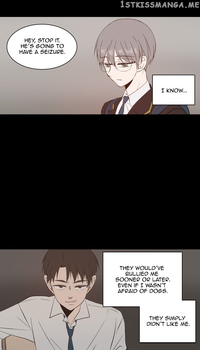 Read A Good Day to Be a Dog ENGLISH Manga Online