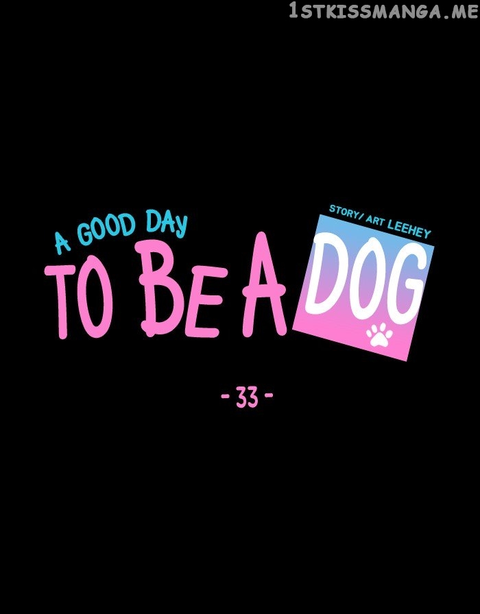 Read A Good Day to Be a Dog ENGLISH Manga Online