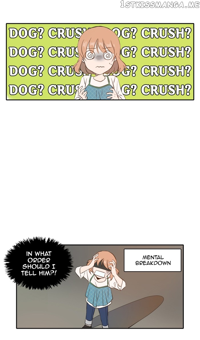Read A Good Day to Be a Dog ENGLISH Manga Online
