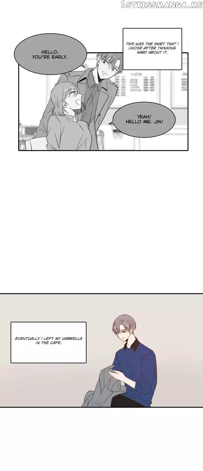 Read A Good Day to Be a Dog ENGLISH Manga Online