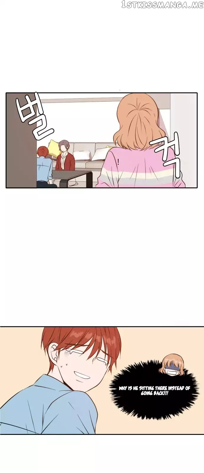 Read A Good Day to Be a Dog ENGLISH Manga Online