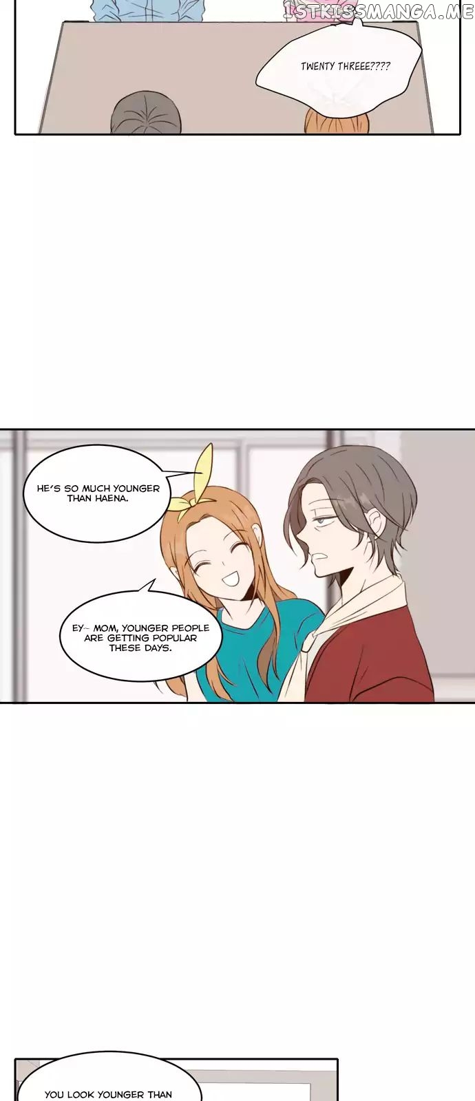 Read A Good Day to Be a Dog ENGLISH Manga Online