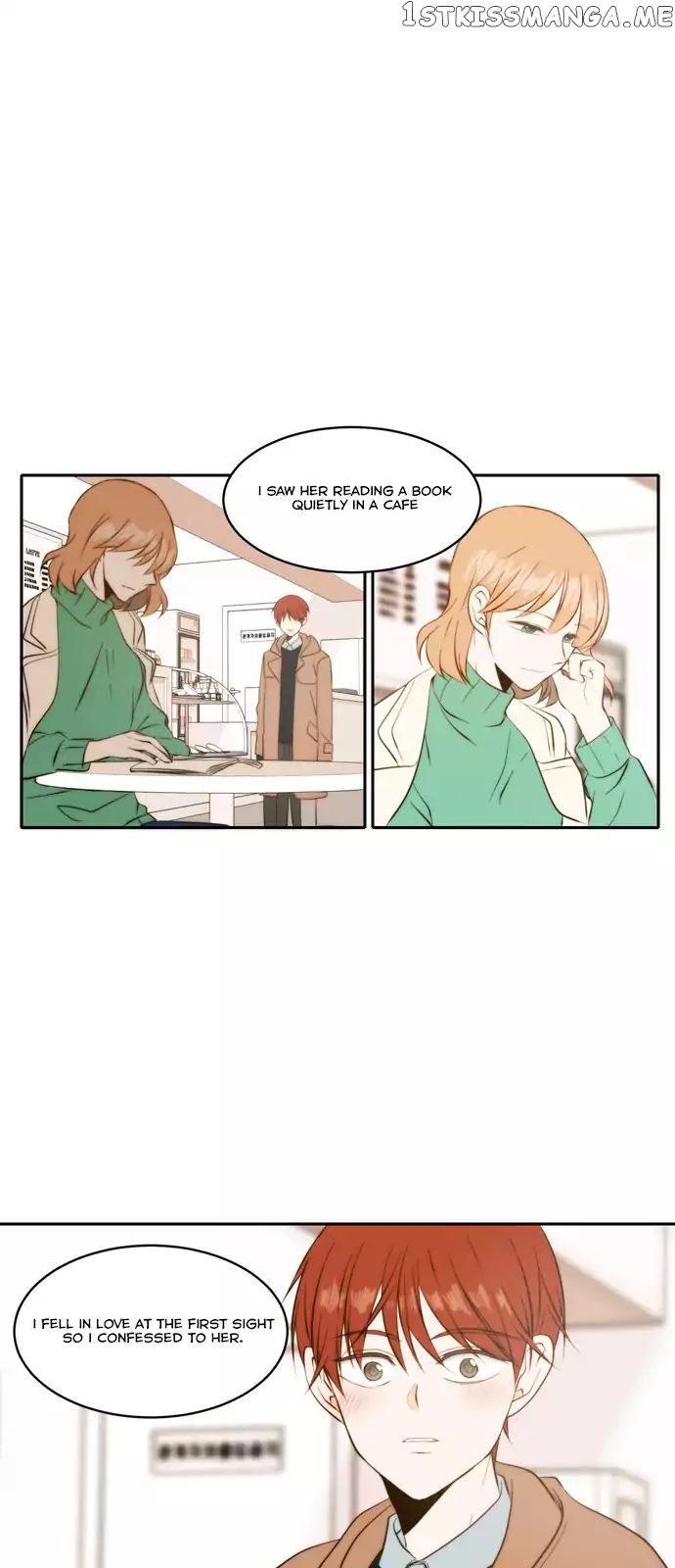 Read A Good Day to Be a Dog ENGLISH Manga Online