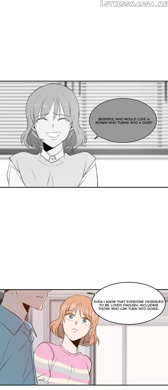 Read A Good Day to Be a Dog ENGLISH Manga Online