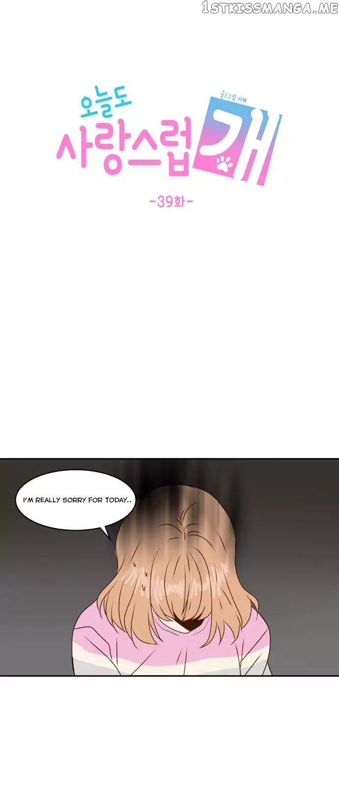 Read A Good Day to Be a Dog ENGLISH Manga Online