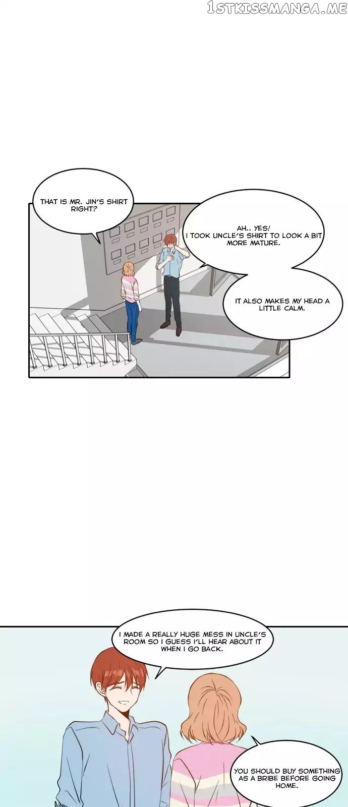 Read A Good Day to Be a Dog ENGLISH Manga Online