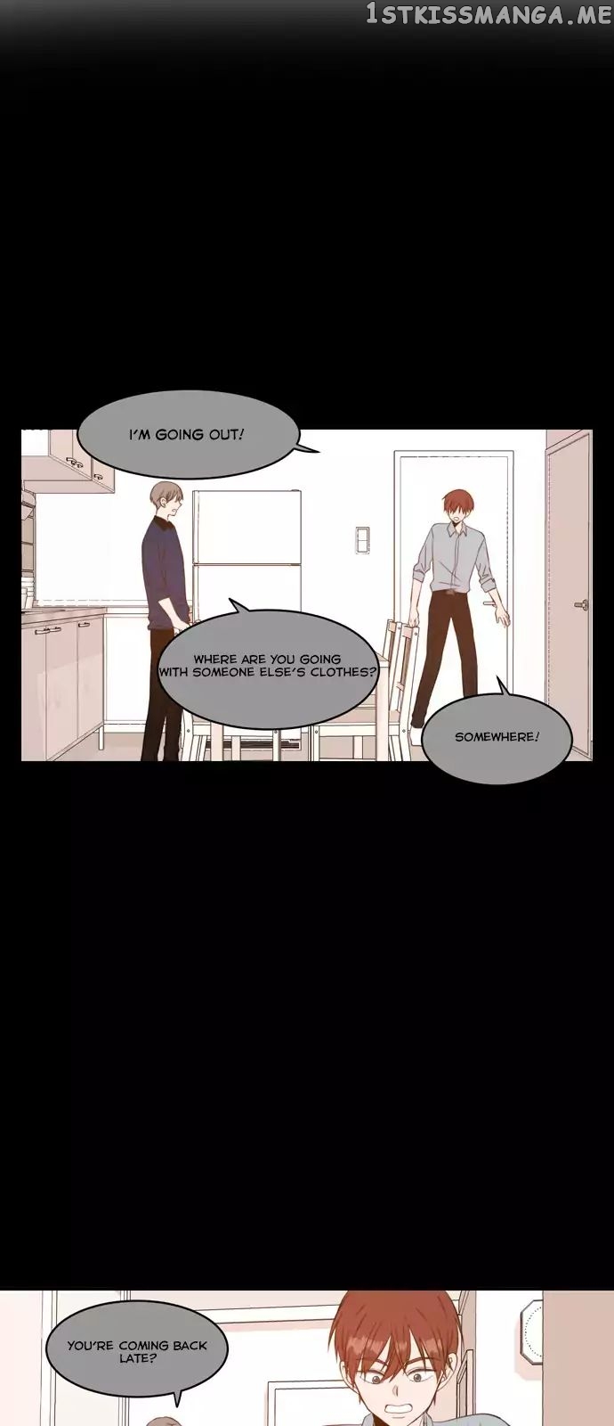 Read A Good Day to Be a Dog ENGLISH Manga Online