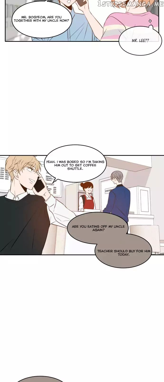 Read A Good Day to Be a Dog ENGLISH Manga Online