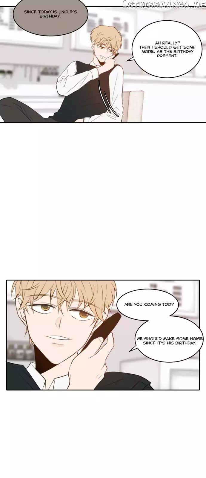 Read A Good Day to Be a Dog ENGLISH Manga Online