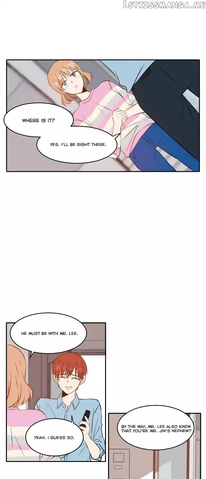 Read A Good Day to Be a Dog ENGLISH Manga Online