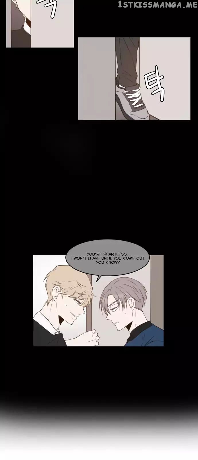 Read A Good Day to Be a Dog ENGLISH Manga Online