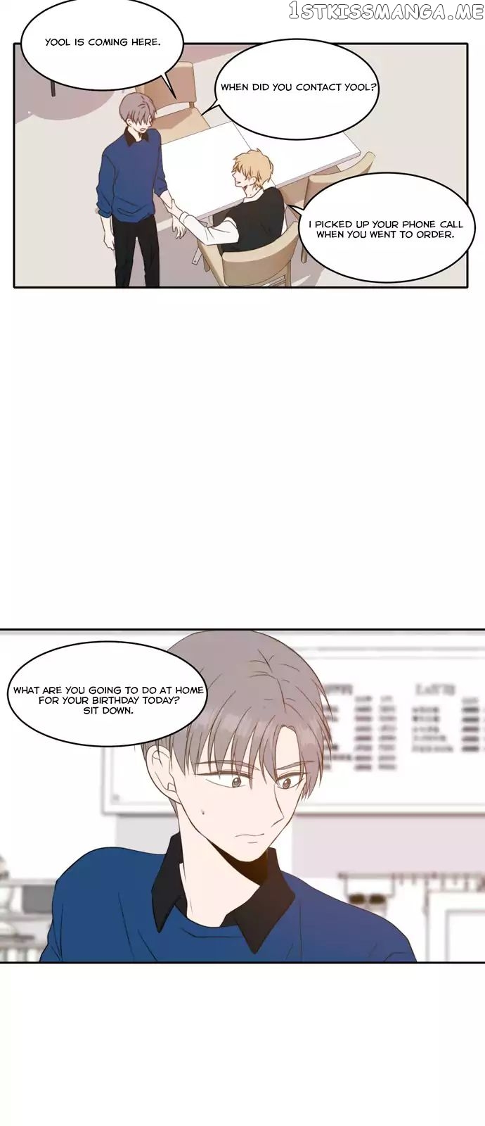 Read A Good Day to Be a Dog ENGLISH Manga Online