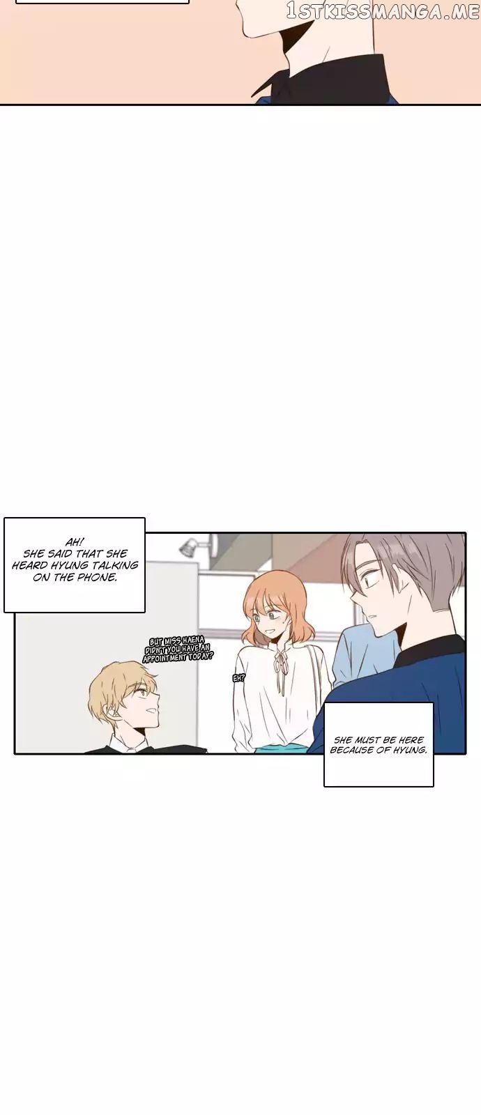 Read A Good Day to Be a Dog ENGLISH Manga Online