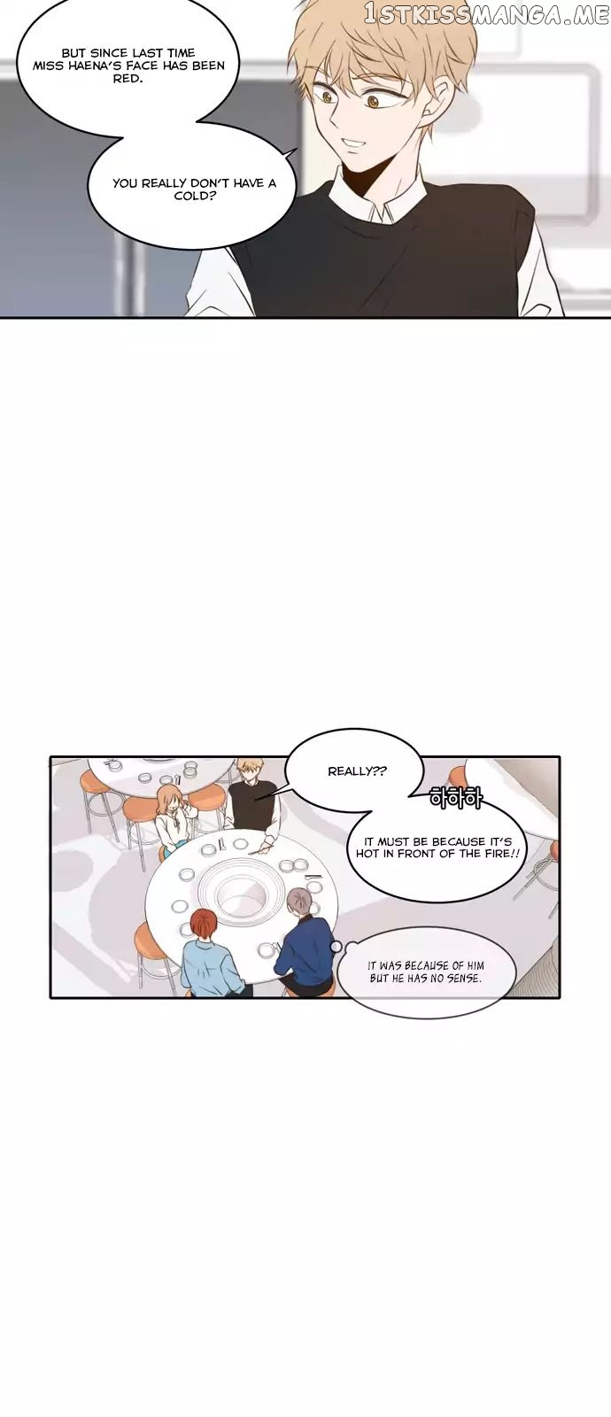 Read A Good Day to Be a Dog ENGLISH Manga Online