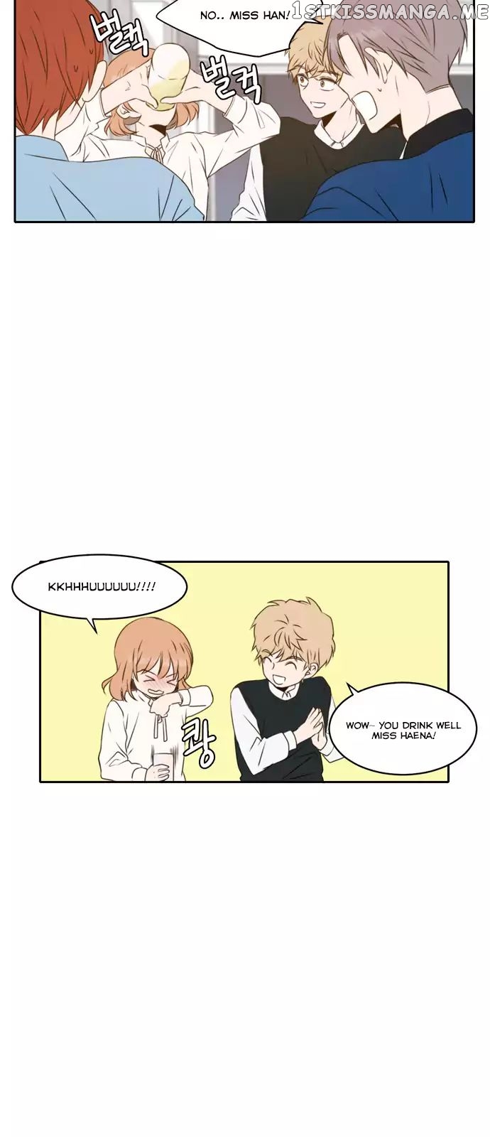 Read A Good Day to Be a Dog ENGLISH Manga Online