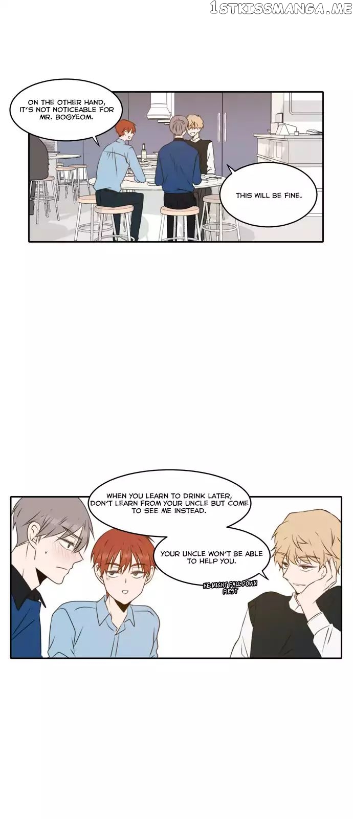 Read A Good Day to Be a Dog ENGLISH Manga Online