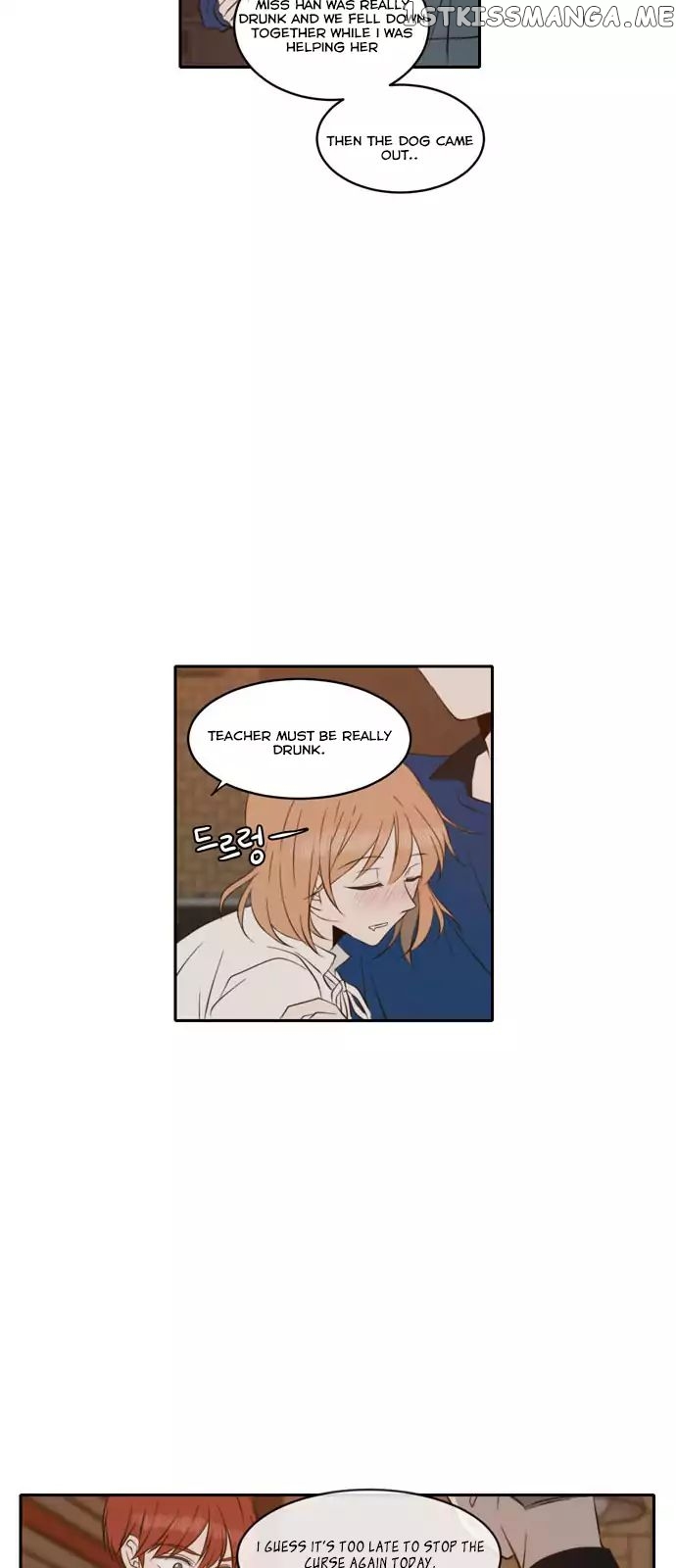 Read A Good Day to Be a Dog ENGLISH Manga Online