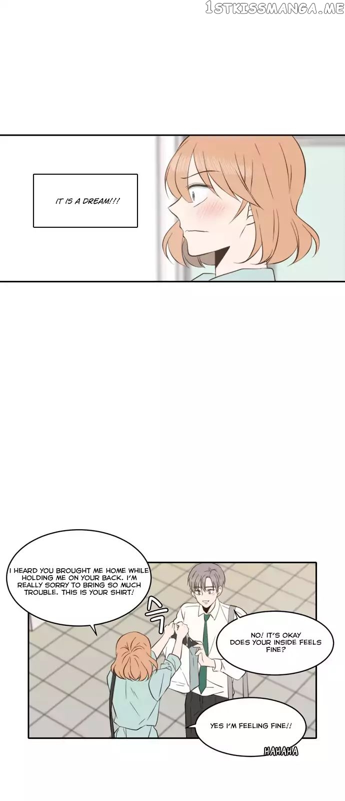 Read A Good Day to Be a Dog ENGLISH Manga Online