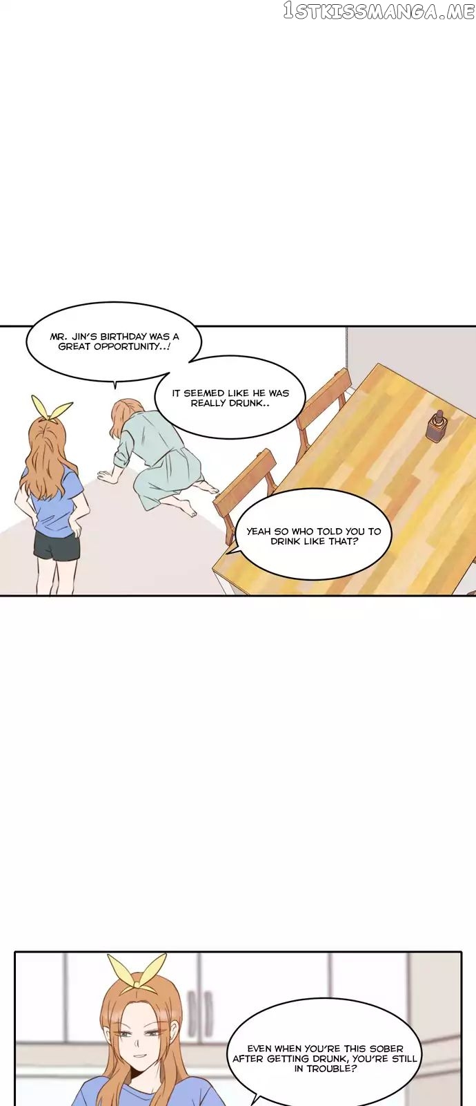 Read A Good Day to Be a Dog ENGLISH Manga Online