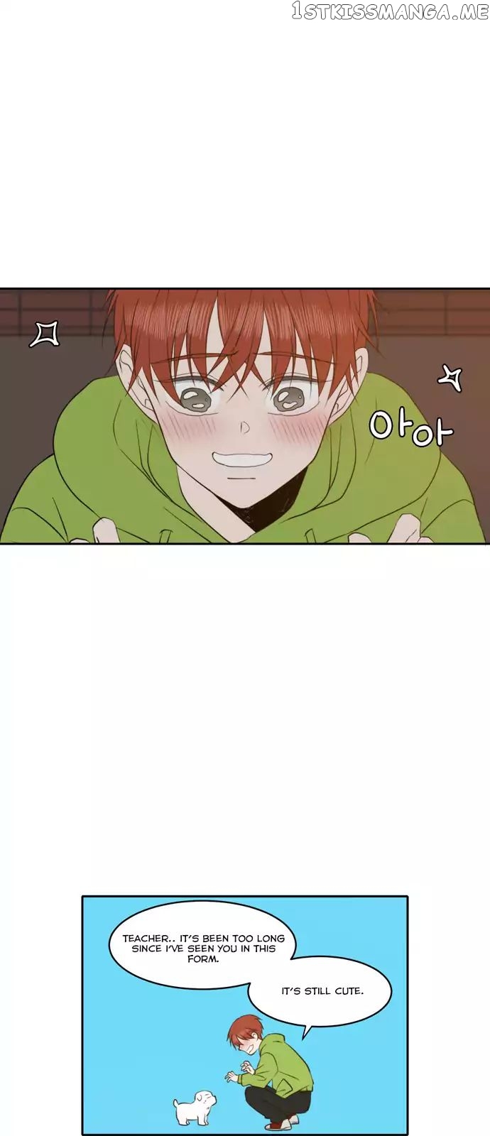 Read A Good Day to Be a Dog ENGLISH Manga Online