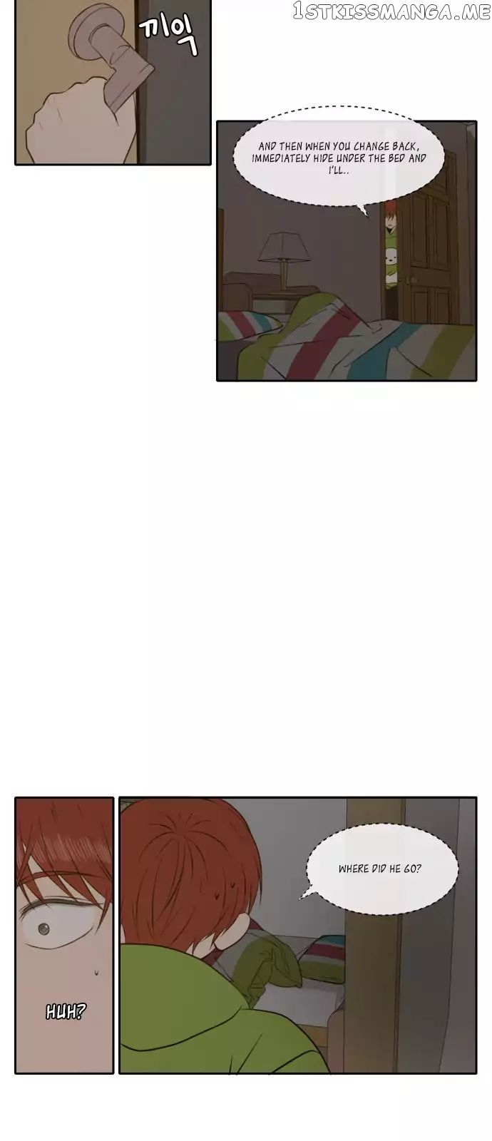 Read A Good Day to Be a Dog ENGLISH Manga Online