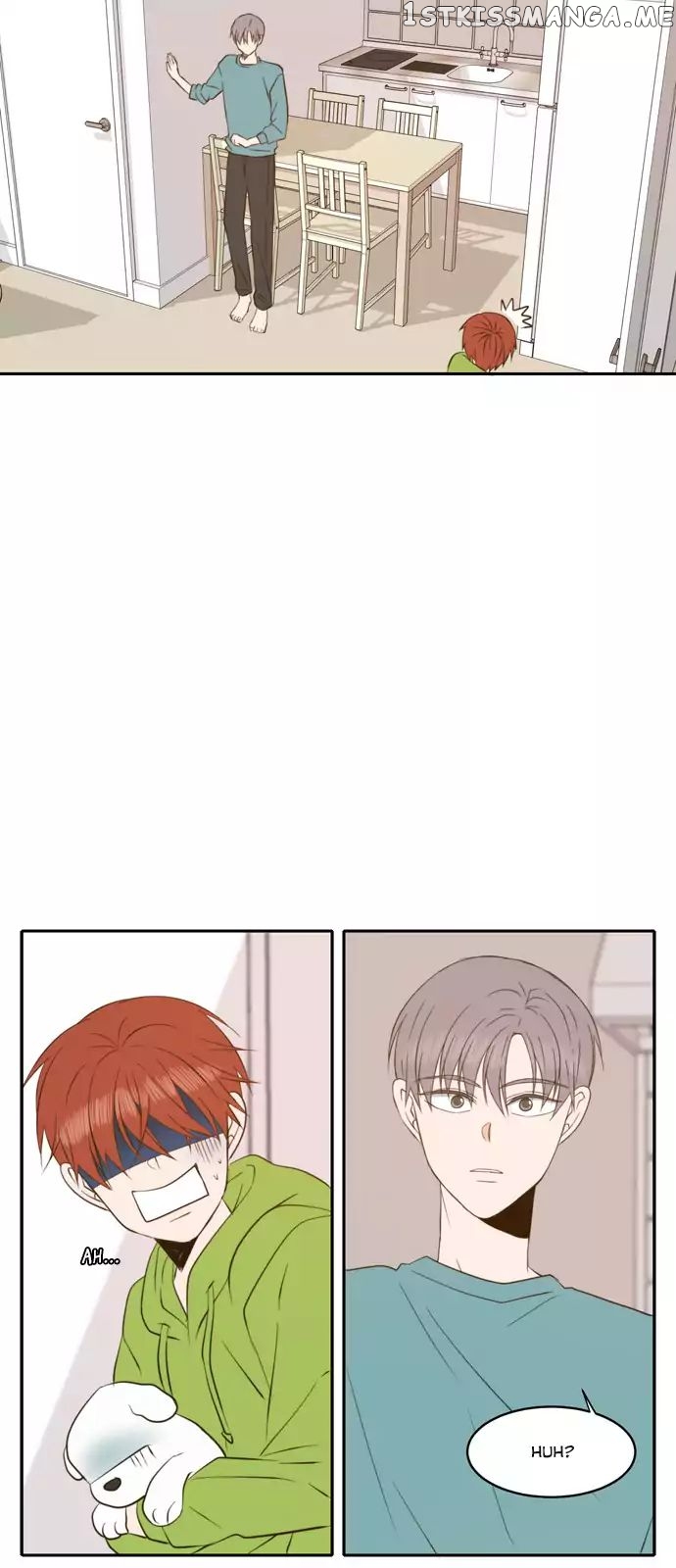 Read A Good Day to Be a Dog ENGLISH Manga Online