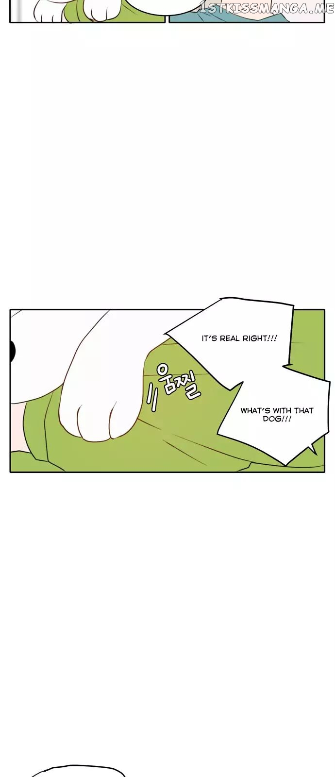 Read A Good Day to Be a Dog ENGLISH Manga Online