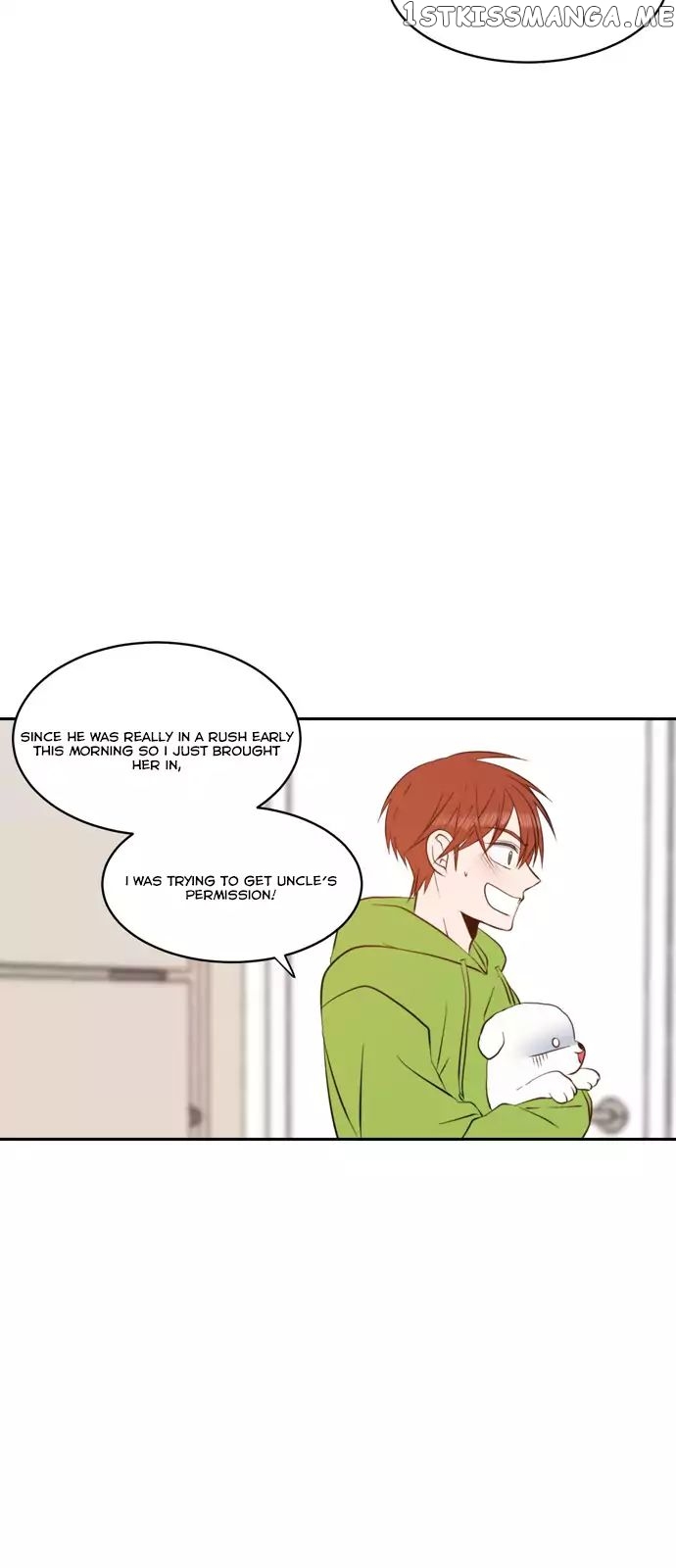 Read A Good Day to Be a Dog ENGLISH Manga Online