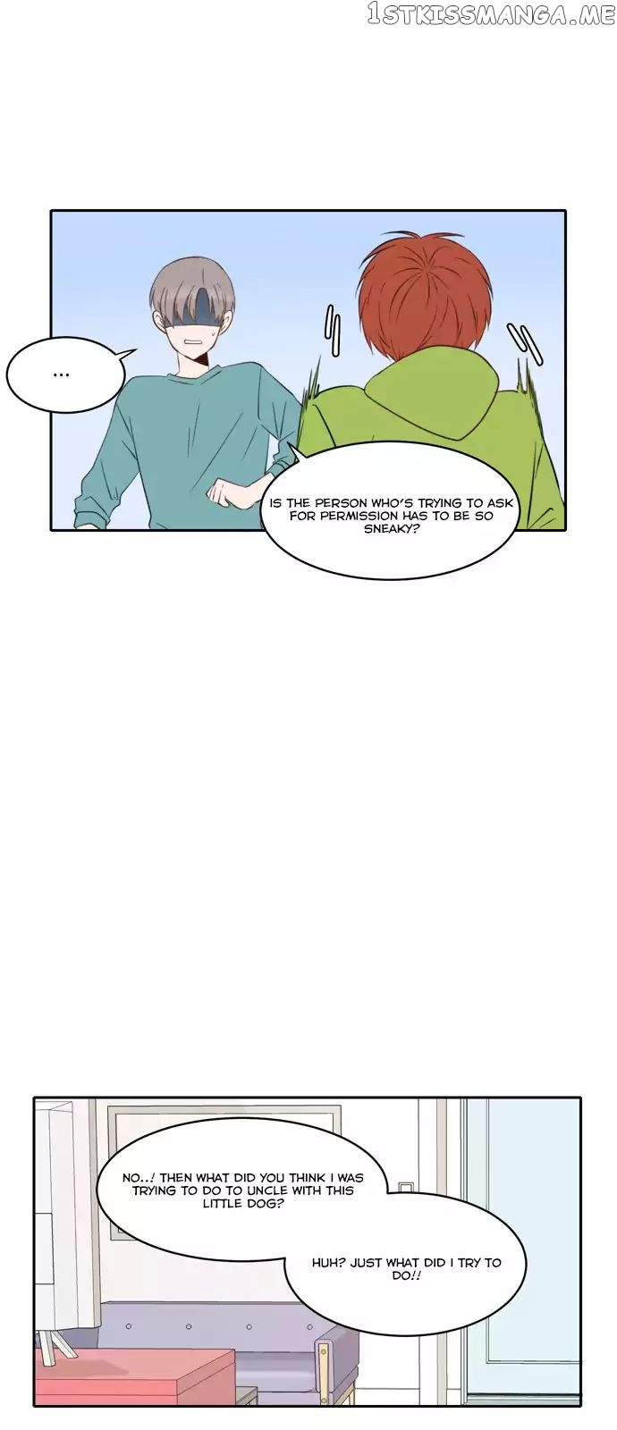 Read A Good Day to Be a Dog ENGLISH Manga Online