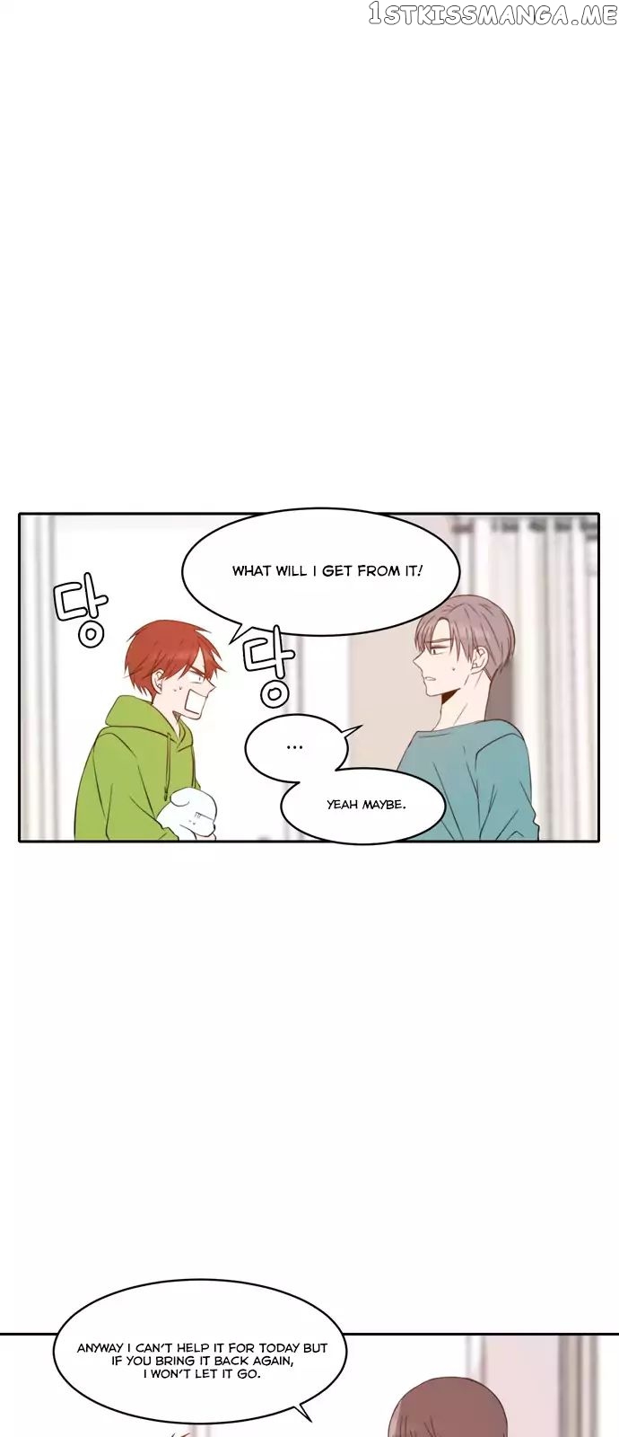 Read A Good Day to Be a Dog ENGLISH Manga Online