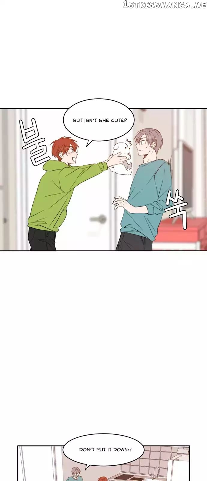 Read A Good Day to Be a Dog ENGLISH Manga Online