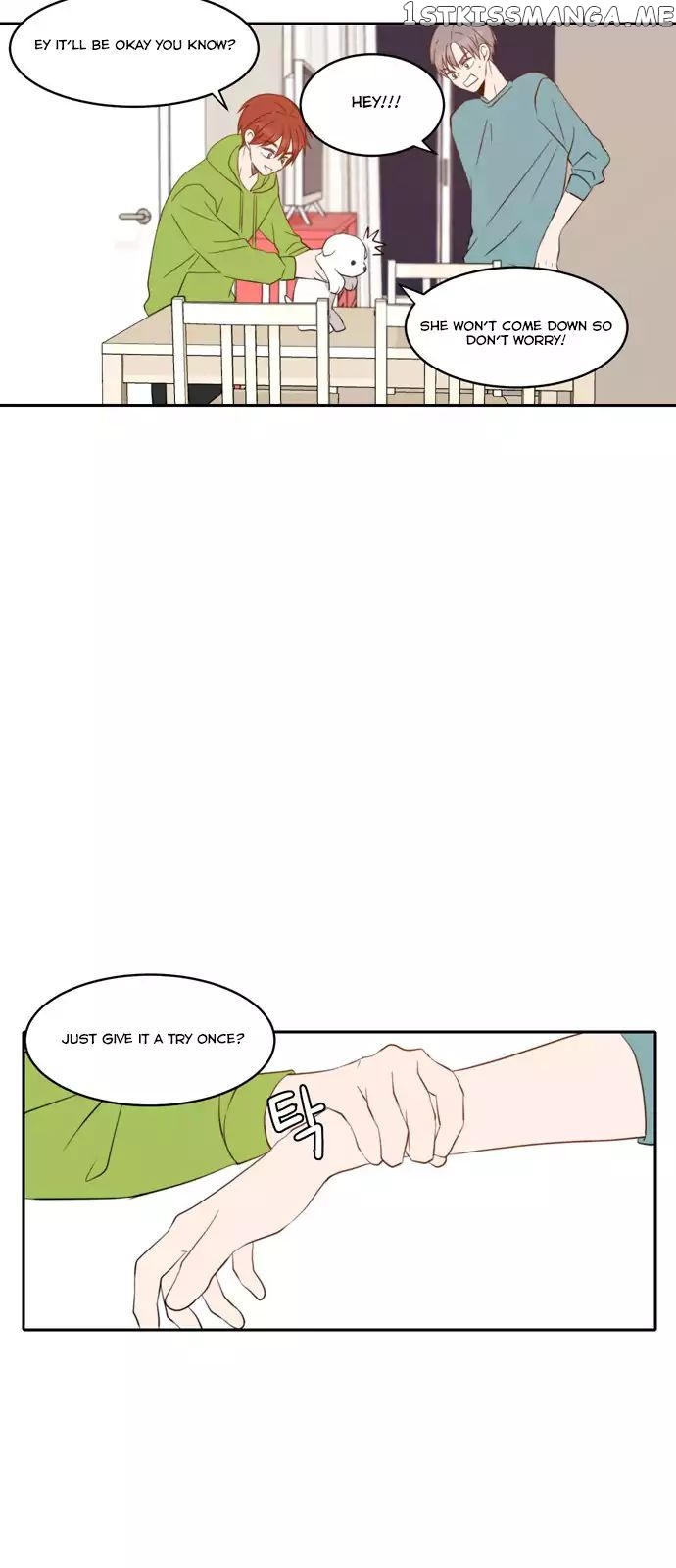 Read A Good Day to Be a Dog ENGLISH Manga Online