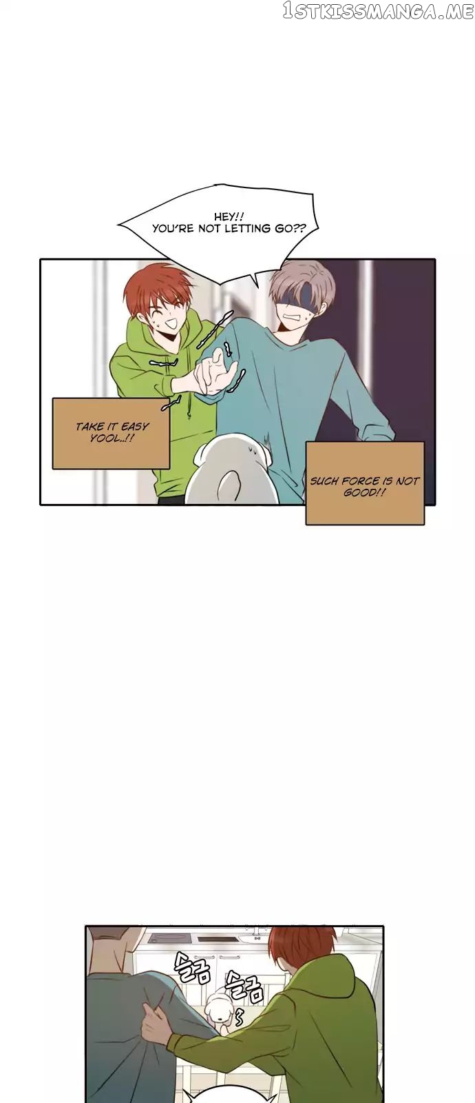 Read A Good Day to Be a Dog ENGLISH Manga Online