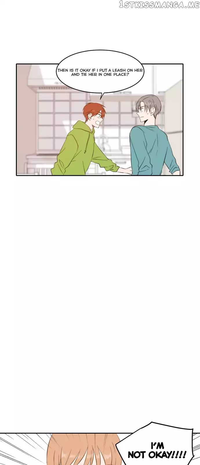 Read A Good Day to Be a Dog ENGLISH Manga Online