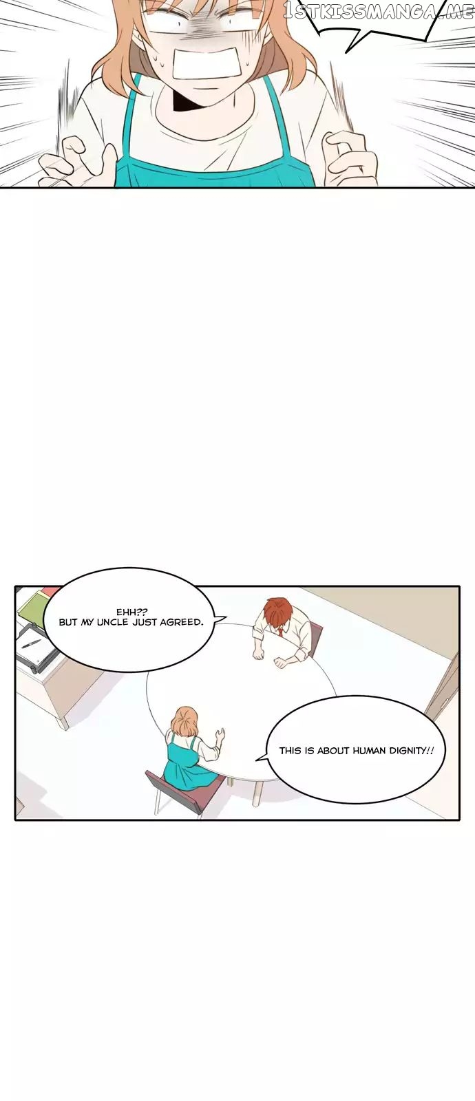 Read A Good Day to Be a Dog ENGLISH Manga Online