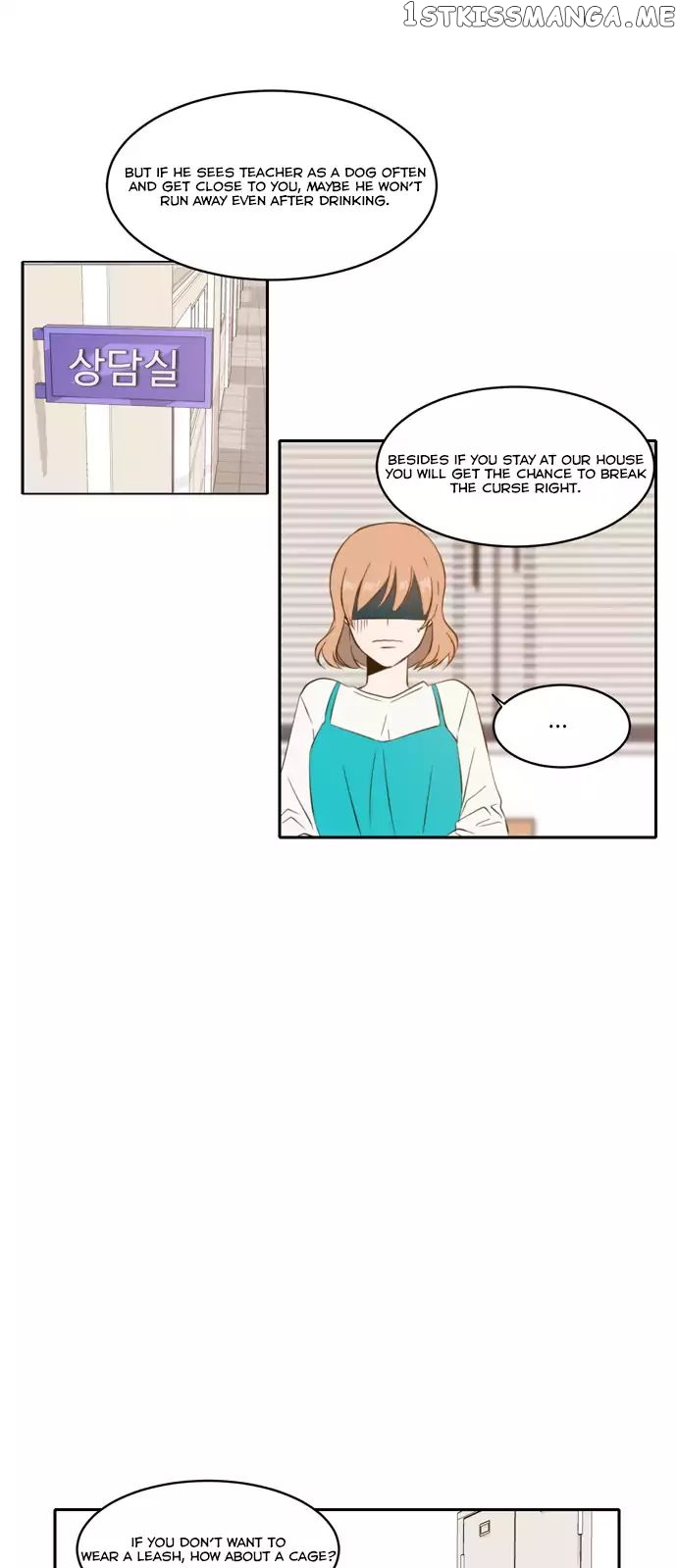 Read A Good Day to Be a Dog ENGLISH Manga Online