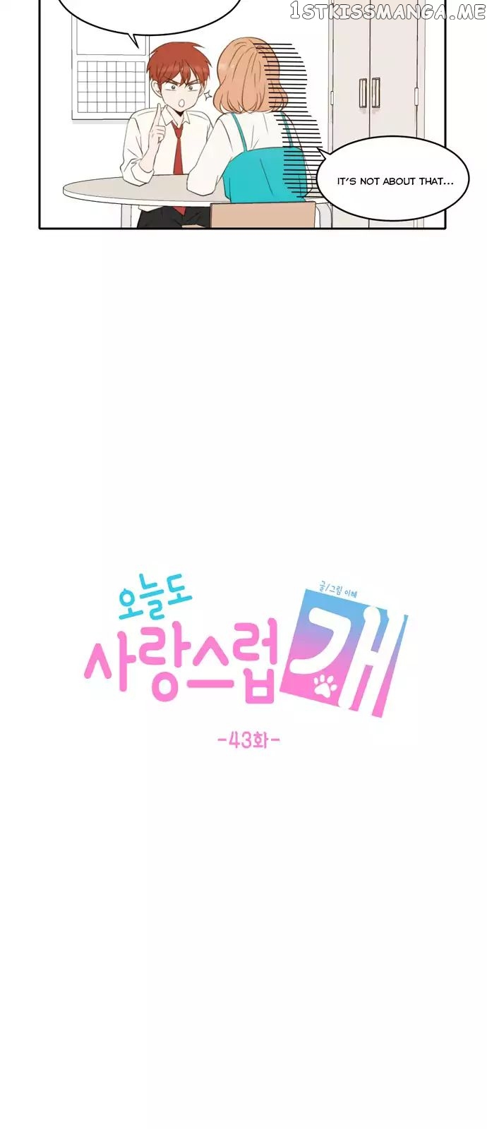 Read A Good Day to Be a Dog ENGLISH Manga Online