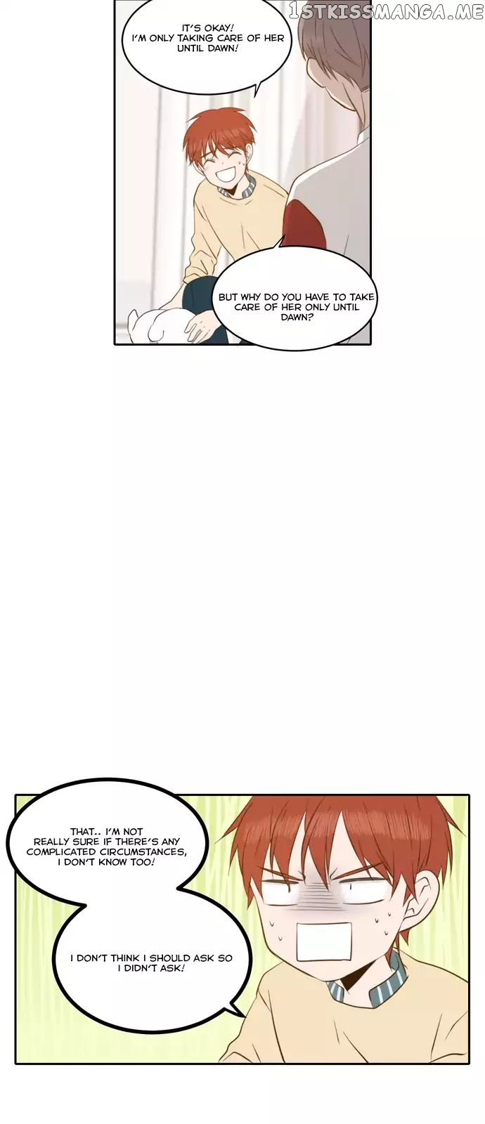 Read A Good Day to Be a Dog ENGLISH Manga Online