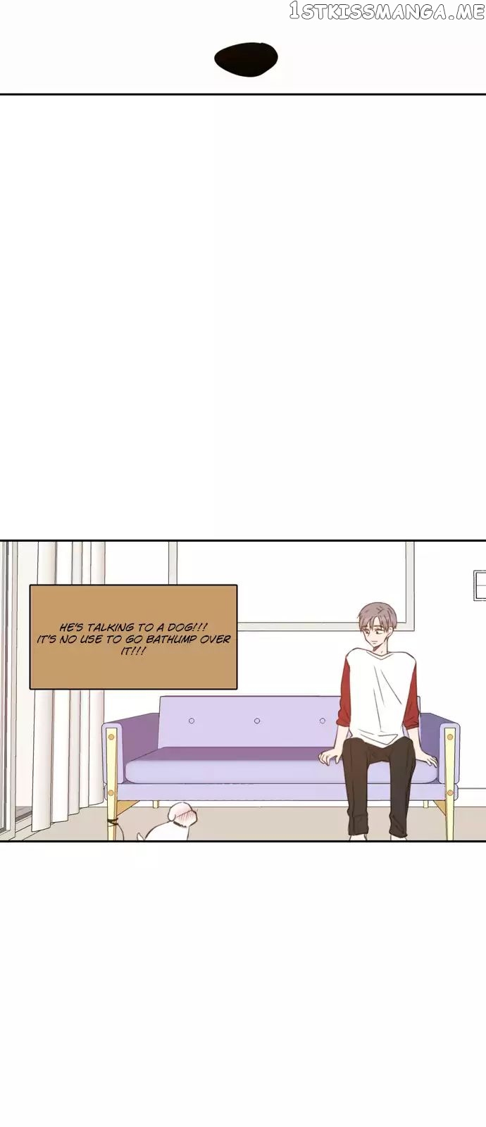 Read A Good Day to Be a Dog ENGLISH Manga Online