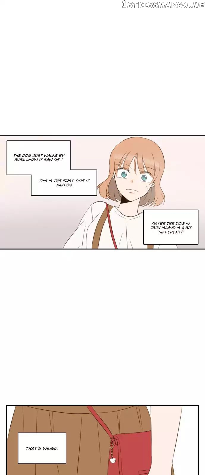 Read A Good Day to Be a Dog ENGLISH Manga Online