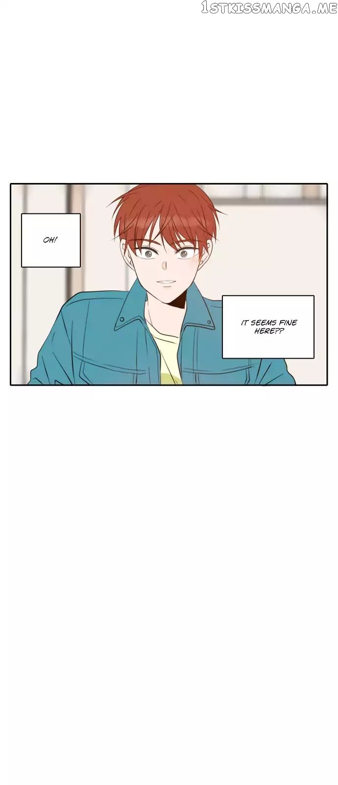 Read A Good Day to Be a Dog ENGLISH Manga Online