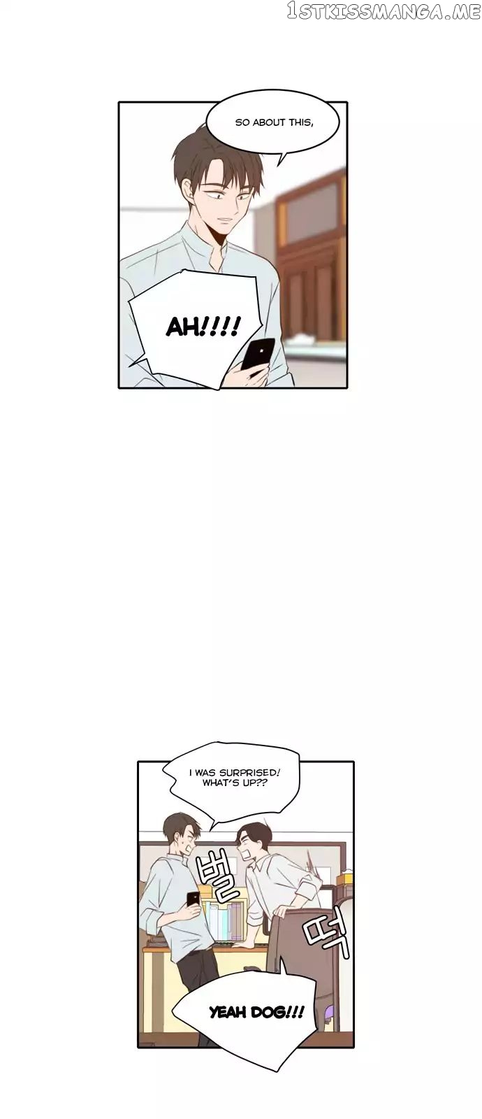 Read A Good Day to Be a Dog ENGLISH Manga Online